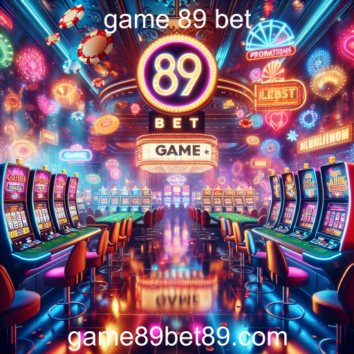 Descubra as Melhores Promoções no Game 89 Bet