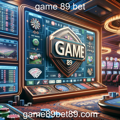 Explorando Apostas Esportivas no game 89 bet